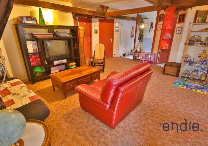 vente Maison de village Saint Menoux