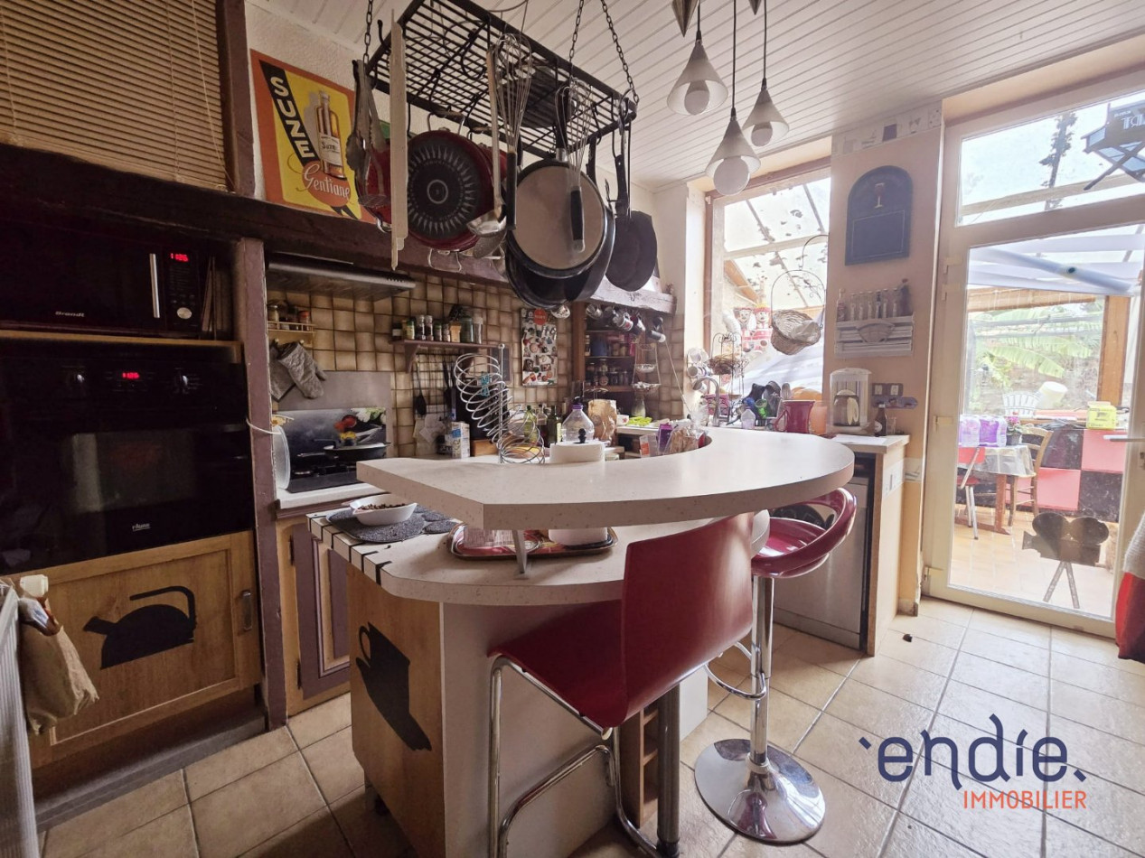 vente Maison de village Saint Menoux - Photo 6