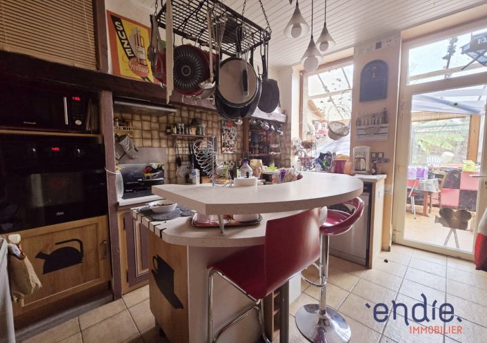 vente Maison de village Saint Menoux