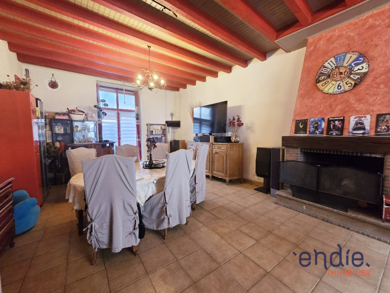 vente Maison de village Saint Menoux - Photo 4