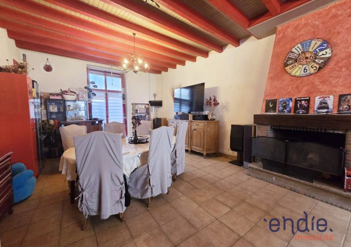 vente Maison de village Saint Menoux