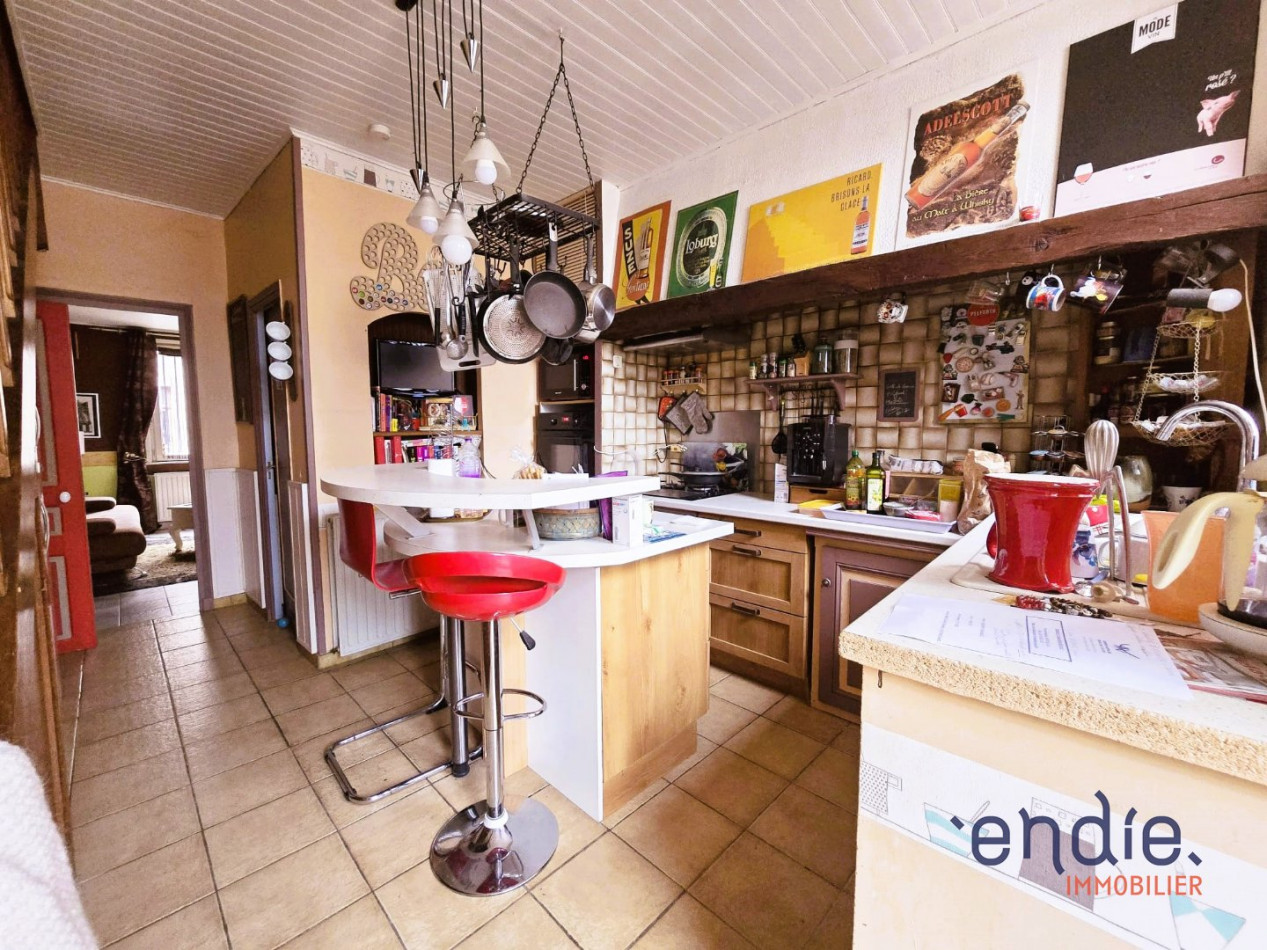 vente Maison de village Saint Menoux - Photo 5