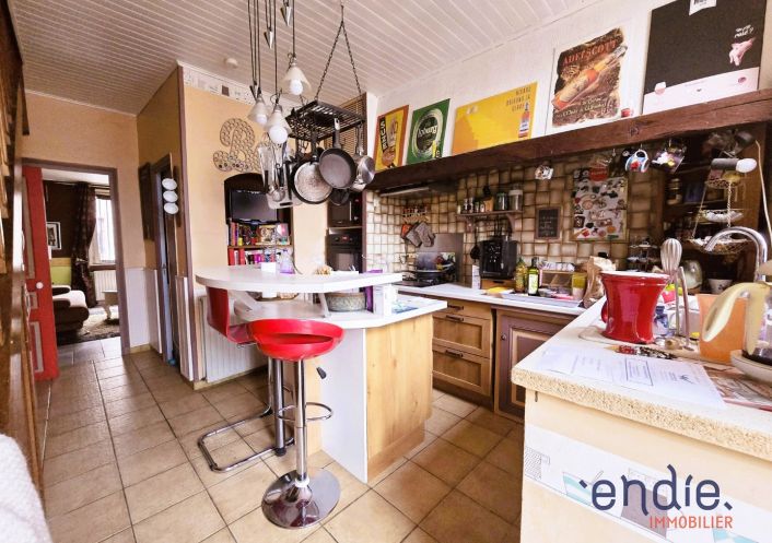 vente Maison de village Saint Menoux