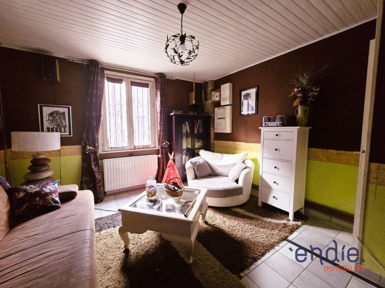 vente Maison de village Saint Menoux - Photo 7