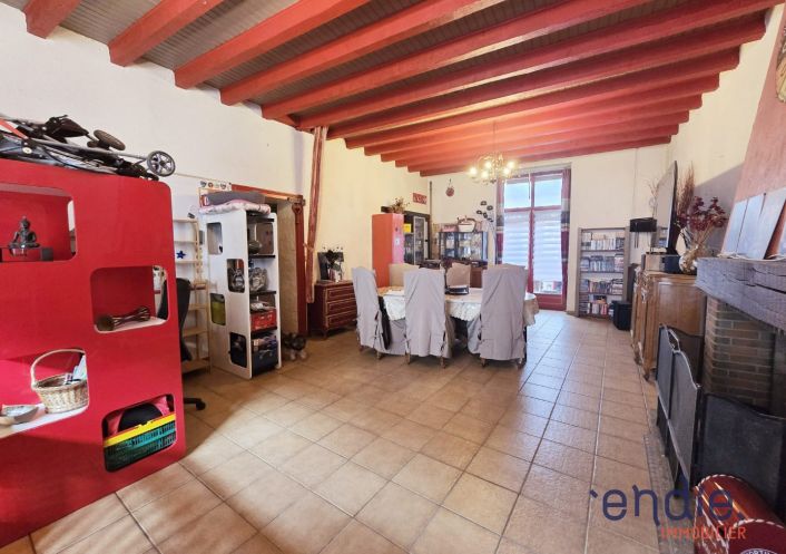 vente Maison de village Saint Menoux