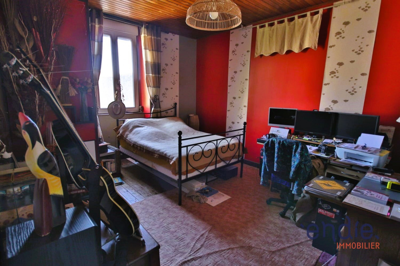 vente Maison de village Saint Menoux - Photo 9