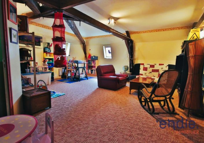 vente Maison de village Saint Menoux