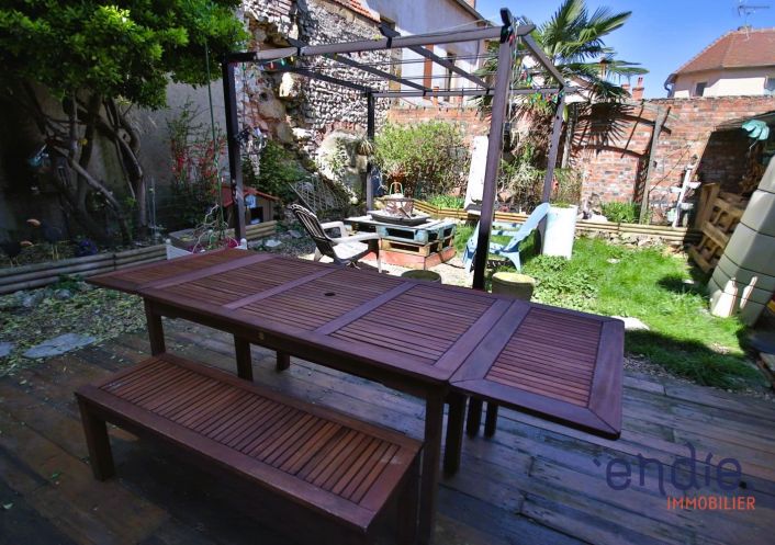 vente Maison de village Saint Menoux