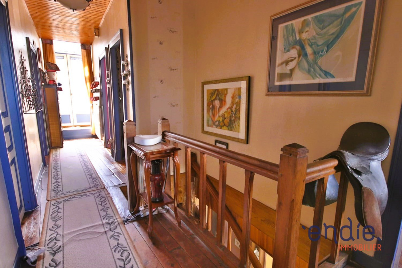 vente Maison de village Saint Menoux - Photo 8