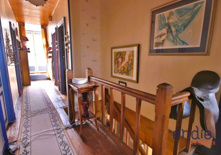 vente Maison de village Saint Menoux