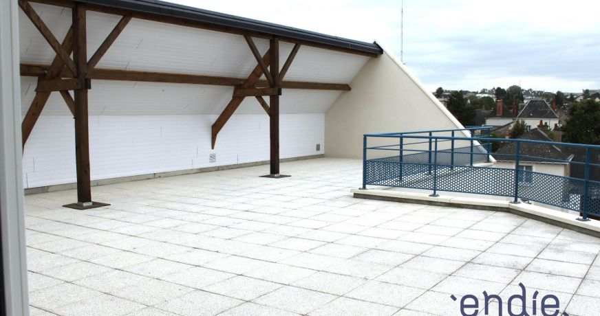 vente Appartement en résidence Blere