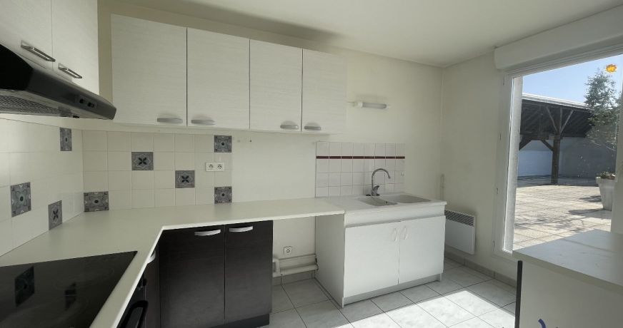 vente Appartement en résidence Blere