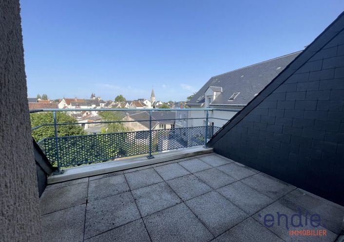 vente Appartement en résidence Blere