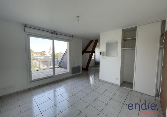vente Appartement en résidence Blere