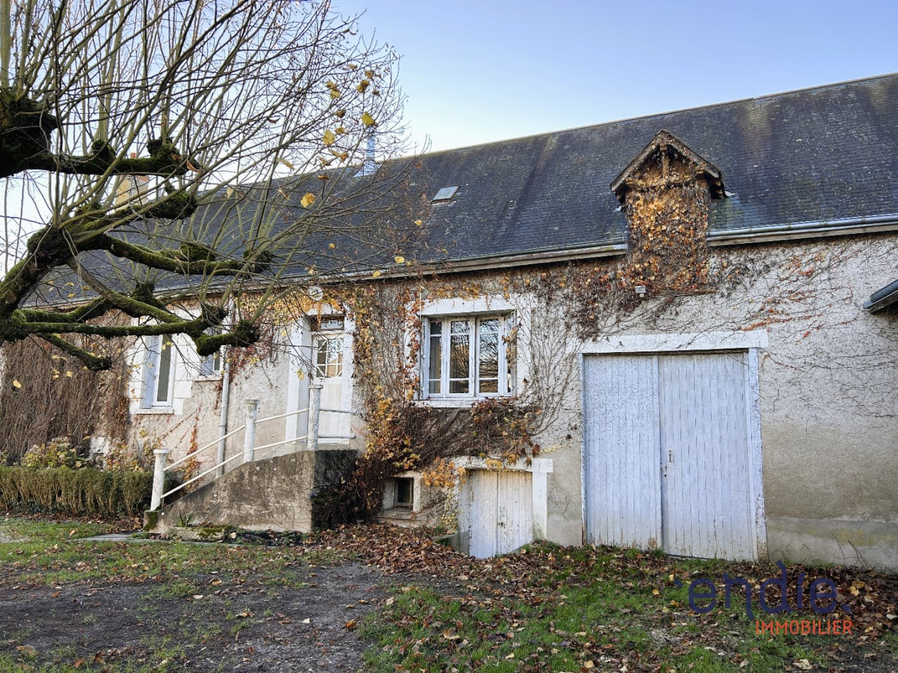 à vendre Maison Saint Jean Saint Germain - Photo 9