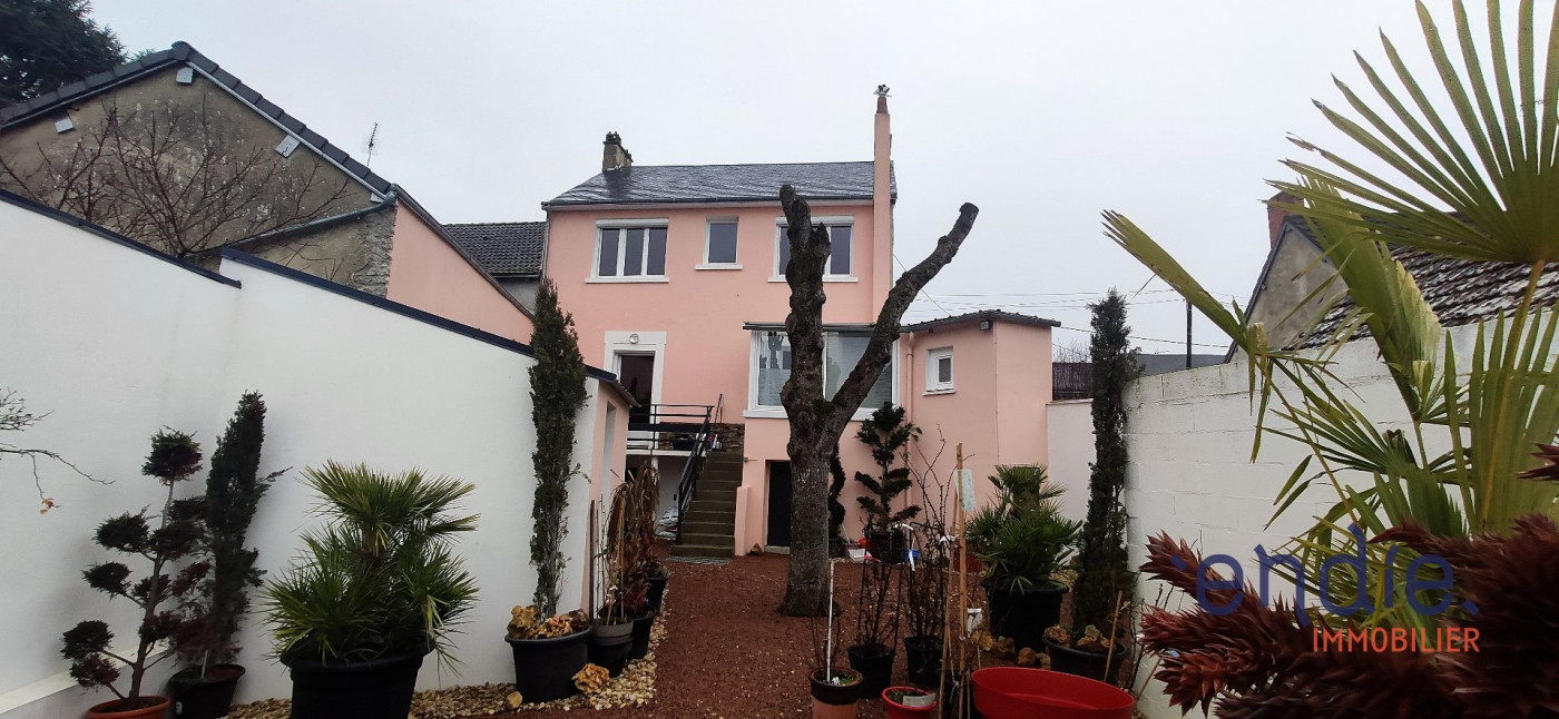 à vendre Maison Villedieu Sur Indre - Photo 11