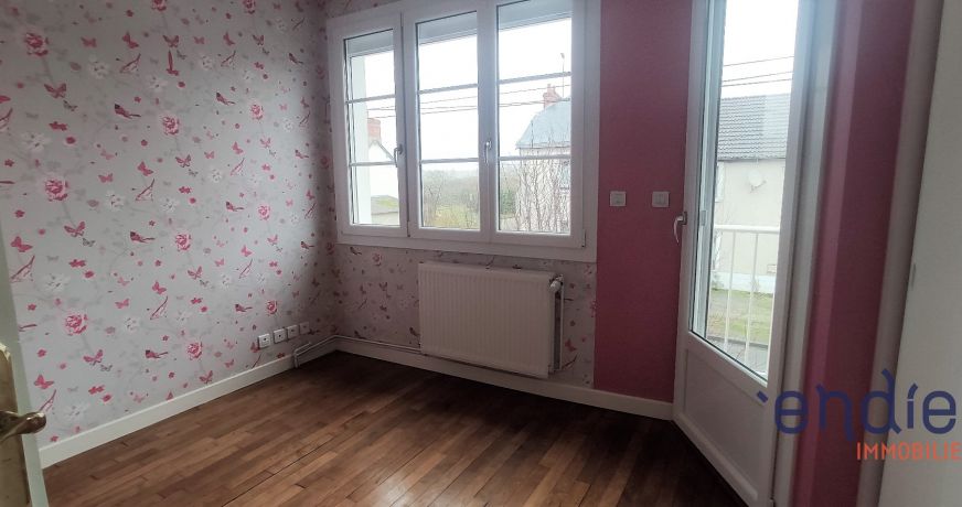 vente Maison Villedieu Sur Indre