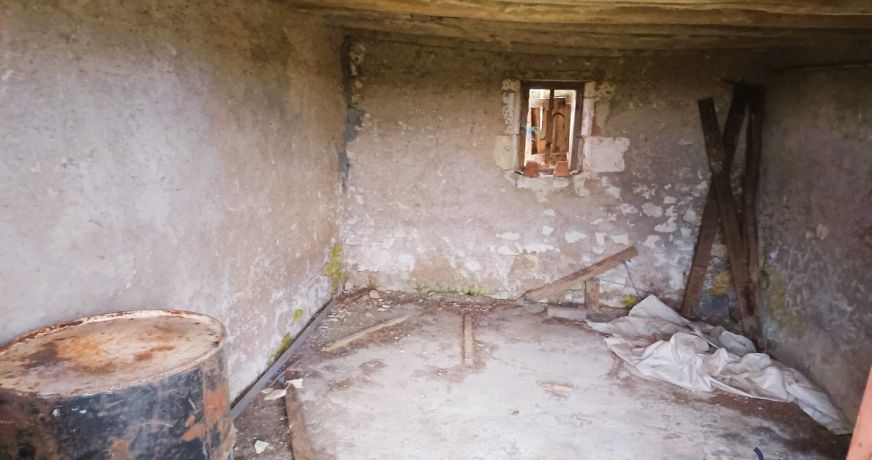 vente Terrain agricole Ligueil