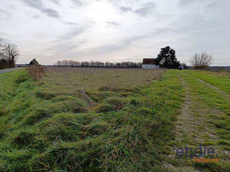 vente Terrain agricole Ligueil - Photo 1
