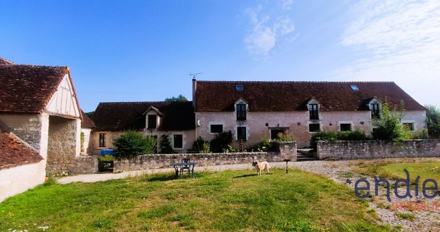 vente Maison Chatillon Sur Indre