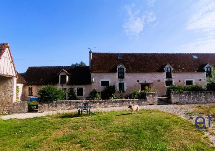 vente Maison Chatillon Sur Indre