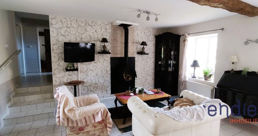 vente Maison Chatillon Sur Indre