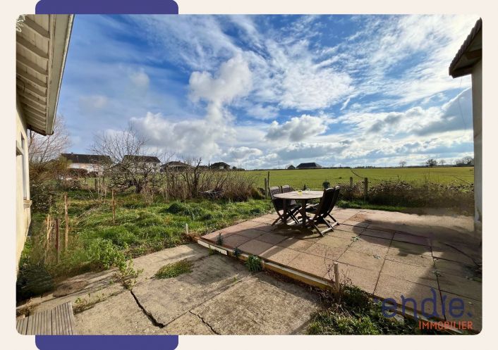 à vendre Maison Lusigny