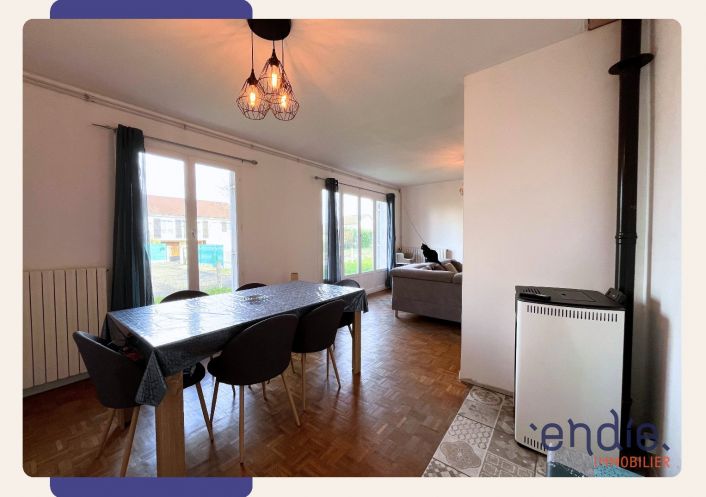 à vendre Maison Lusigny