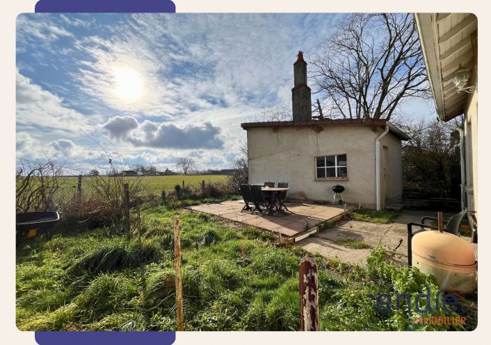 à vendre Maison Lusigny