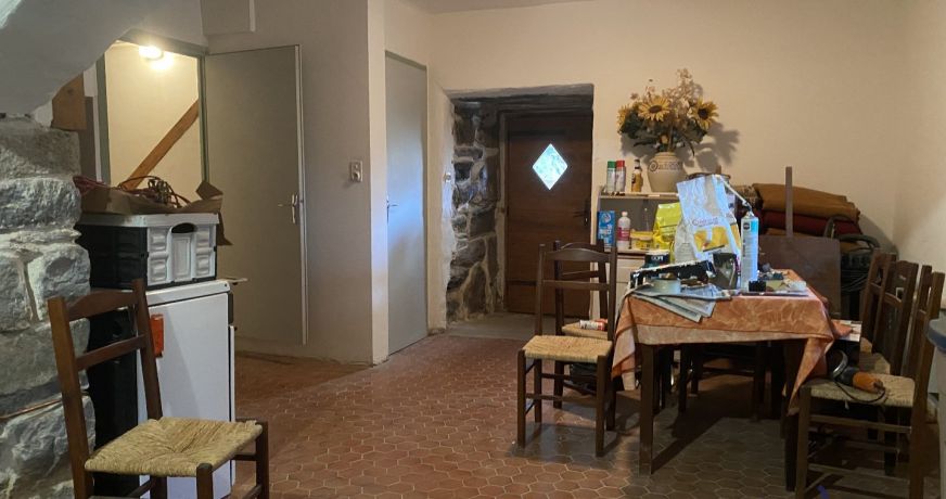 vente Maison de campagne Freycenet La Cuche