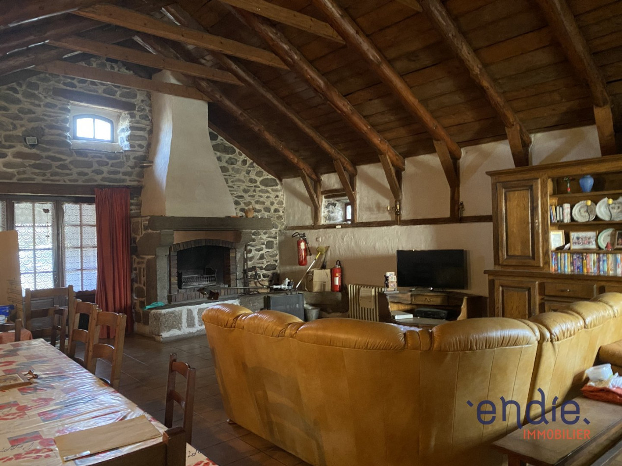 à vendre Maison de campagne Freycenet La Cuche - Photo 8