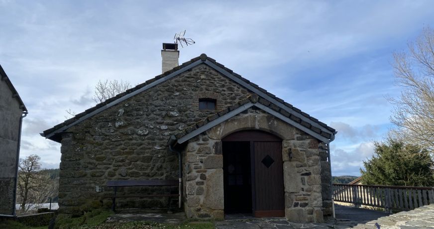 vente Maison de campagne Freycenet La Cuche