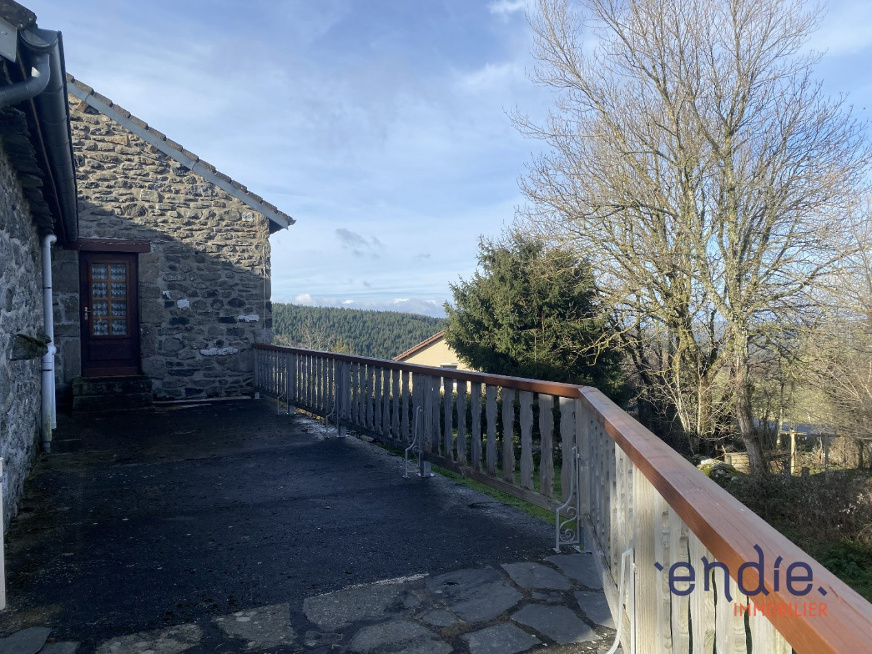 à vendre Maison de campagne Freycenet La Cuche - Photo 7