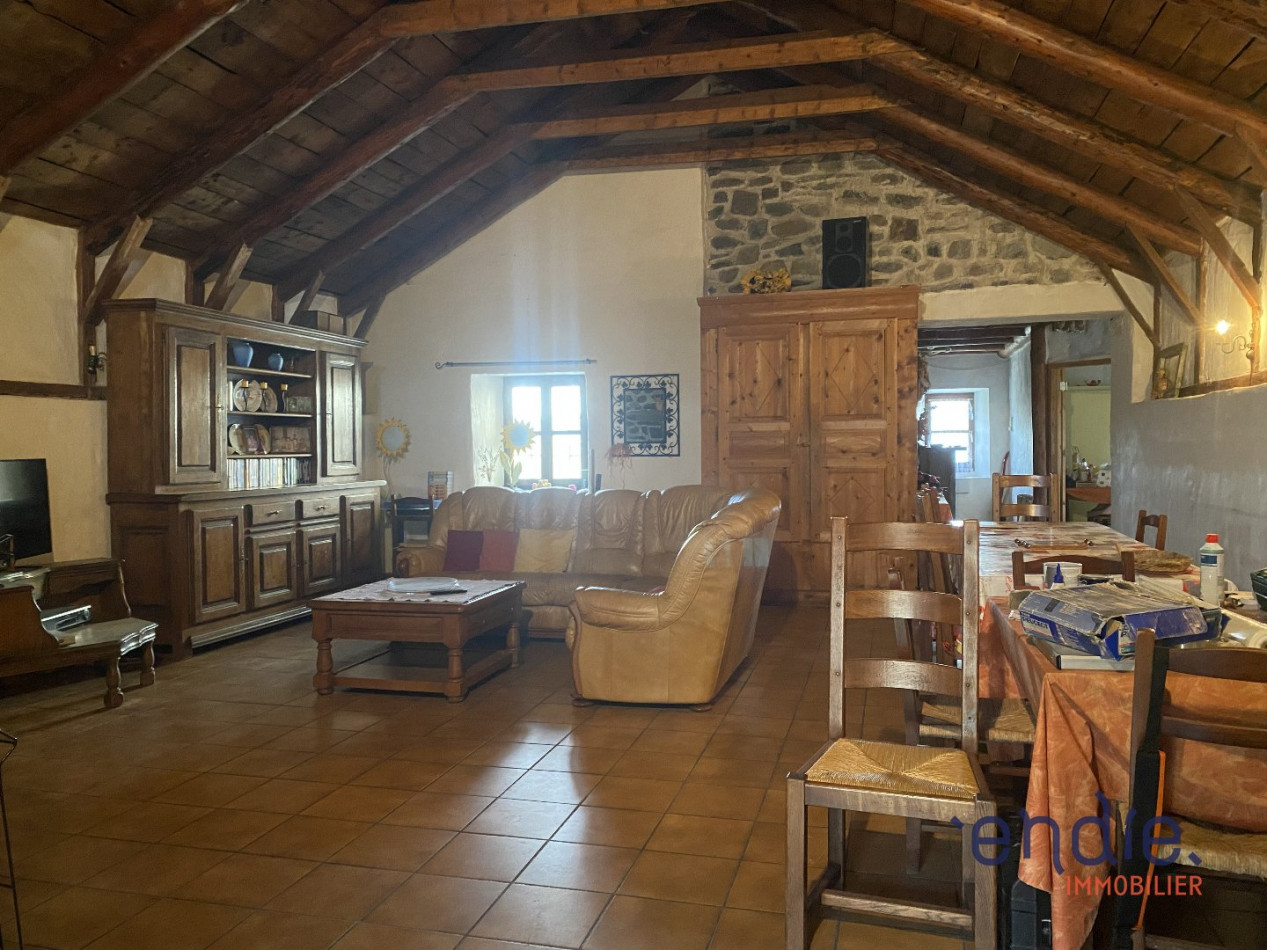à vendre Maison de campagne Freycenet La Cuche - Photo 9