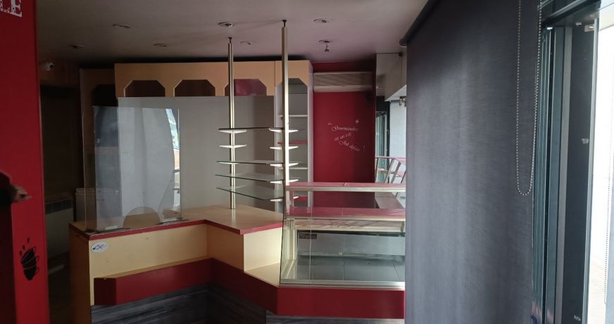 vente Local commercial Cosne D'allier