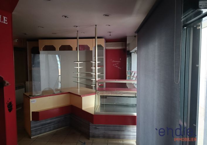 à vendre Local commercial Cosne D'allier