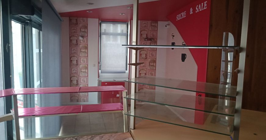vente Local commercial Cosne D'allier