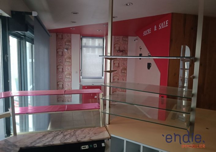 à vendre Local commercial Cosne D'allier