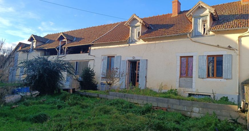 vente Maison Saint Desire