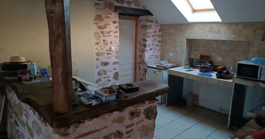 vente Maison Saint Desire