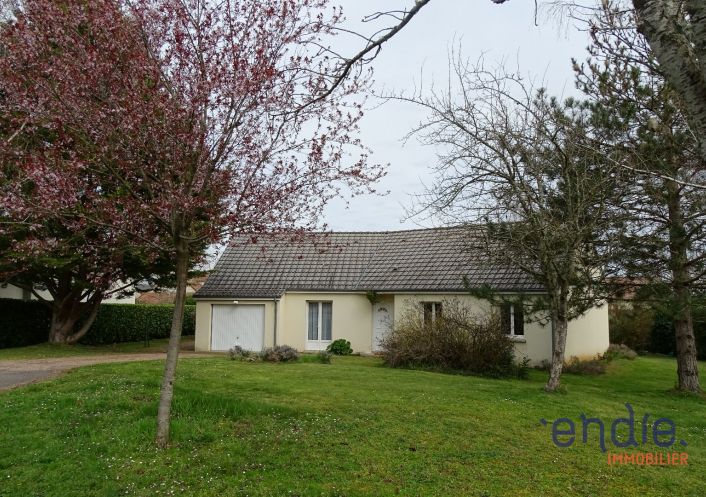 à vendre Maison Challuy