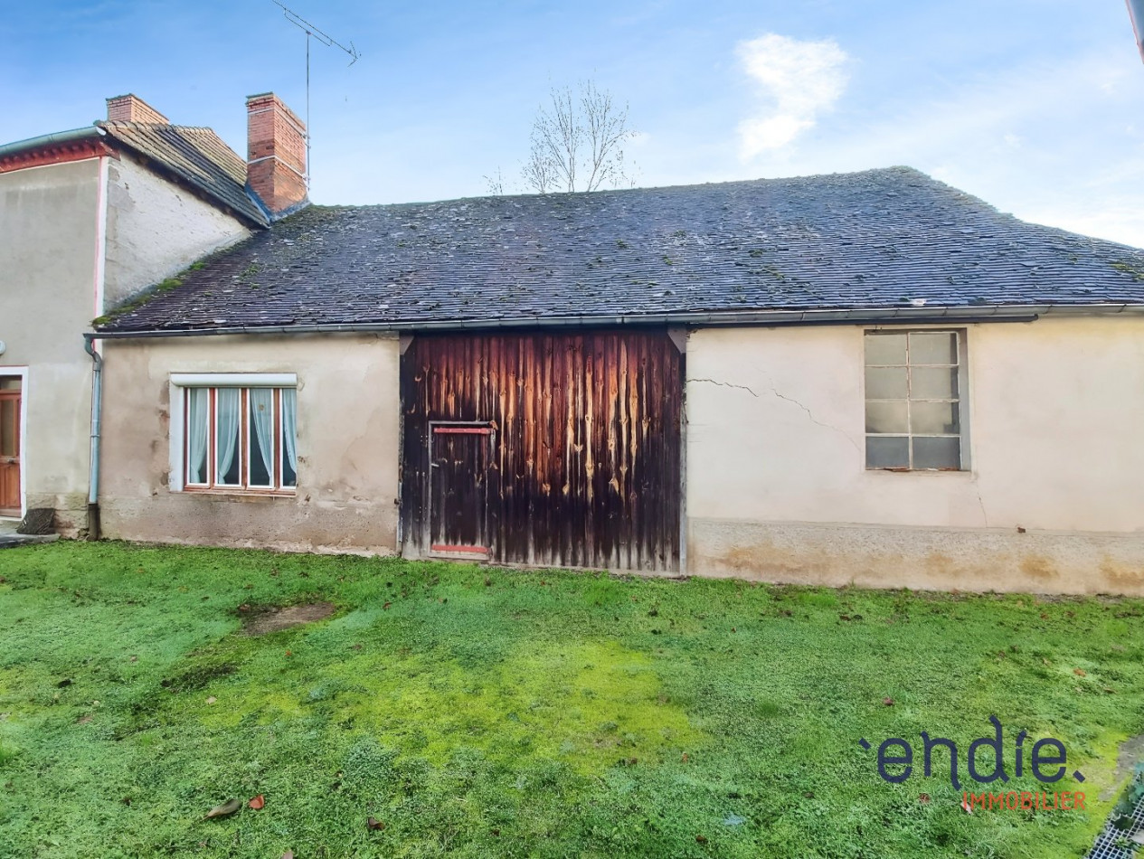 à vendre Maison de village Echassieres - Photo 11