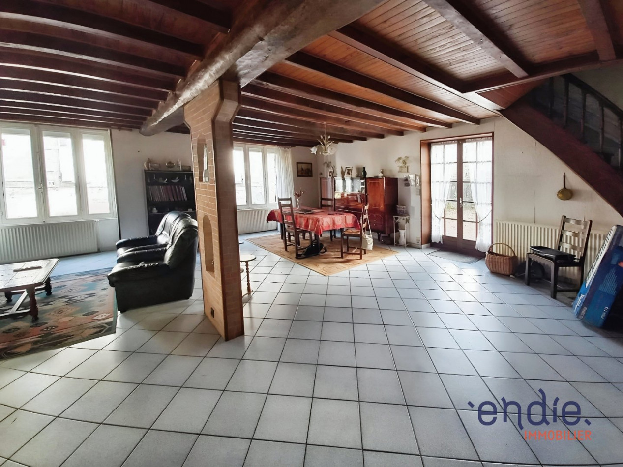 à vendre Maison de village Echassieres - Photo 2