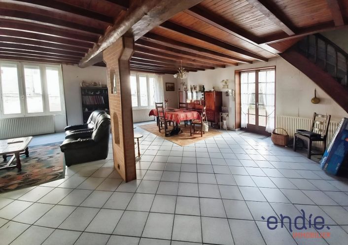 à vendre Maison de village Echassieres