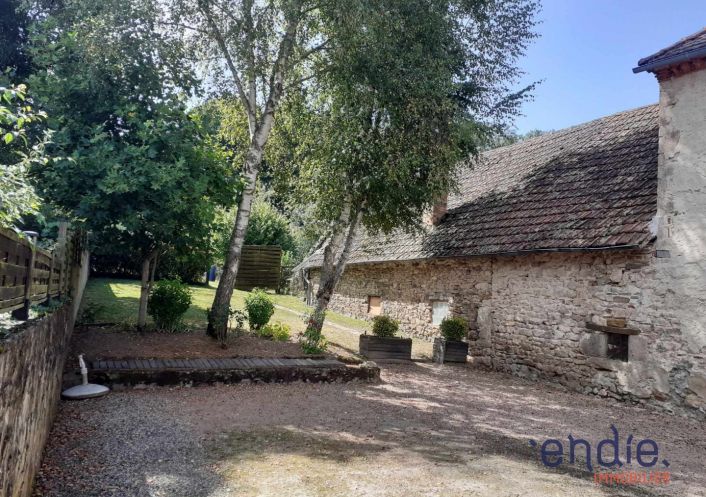 à vendre Maison de village Echassieres