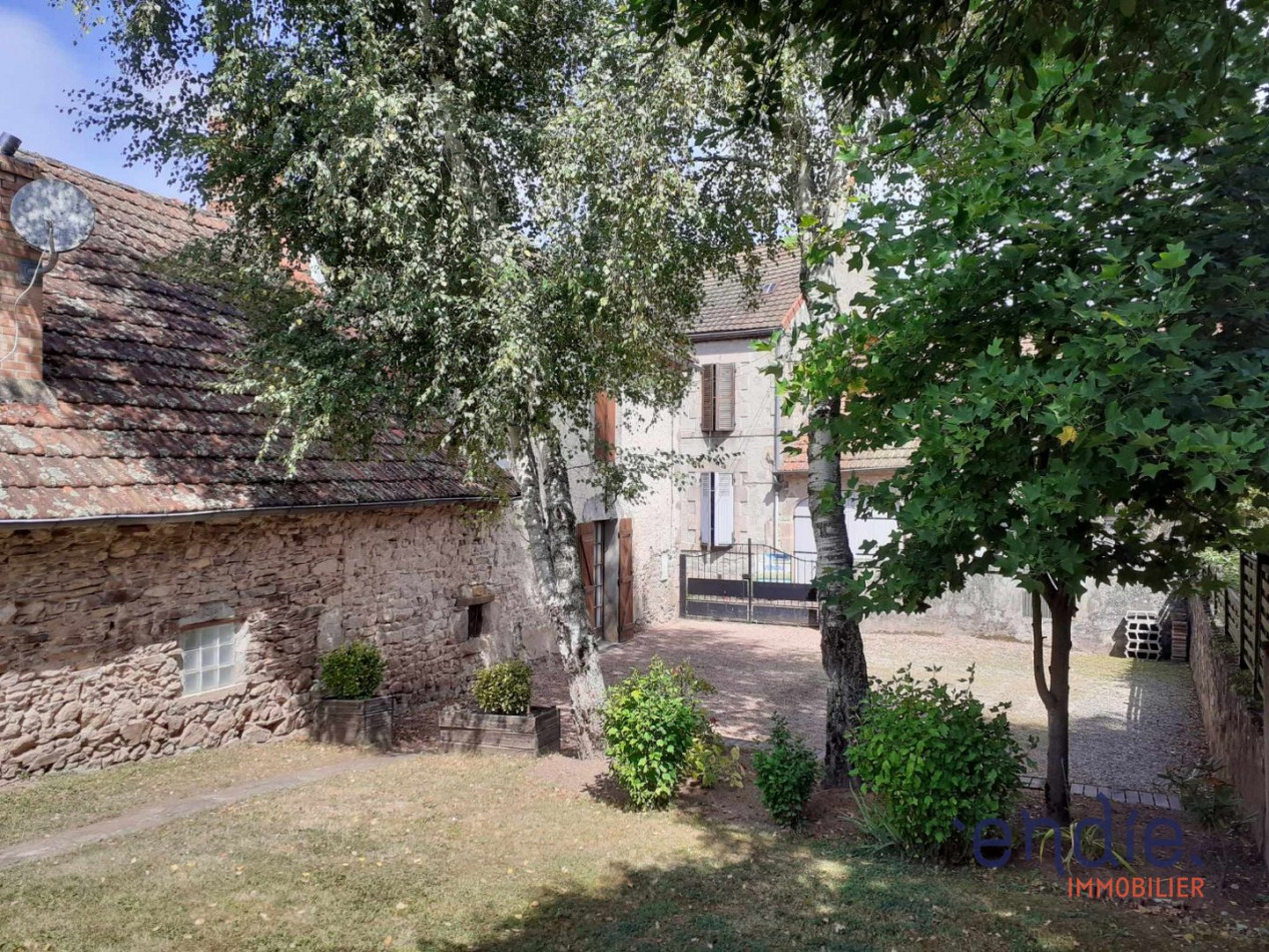 à vendre Maison de village Echassieres - Photo 14