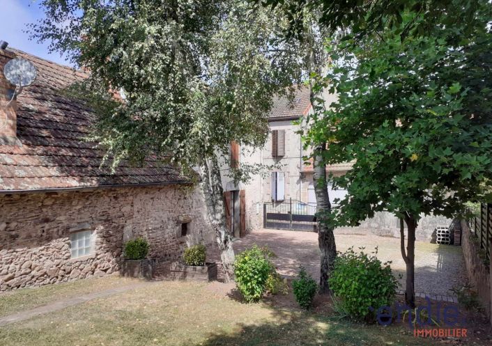 à vendre Maison de village Echassieres