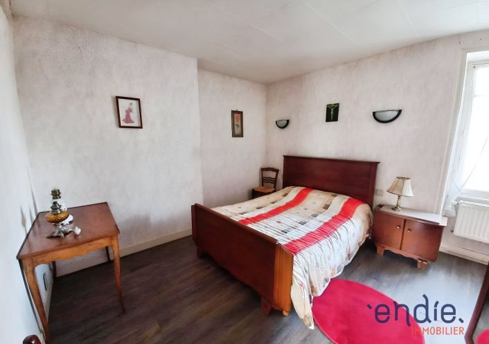 à vendre Maison de village Echassieres