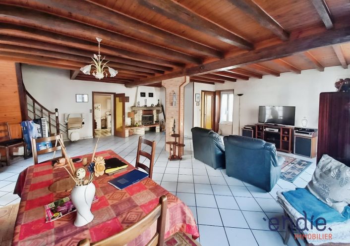 à vendre Maison de village Echassieres