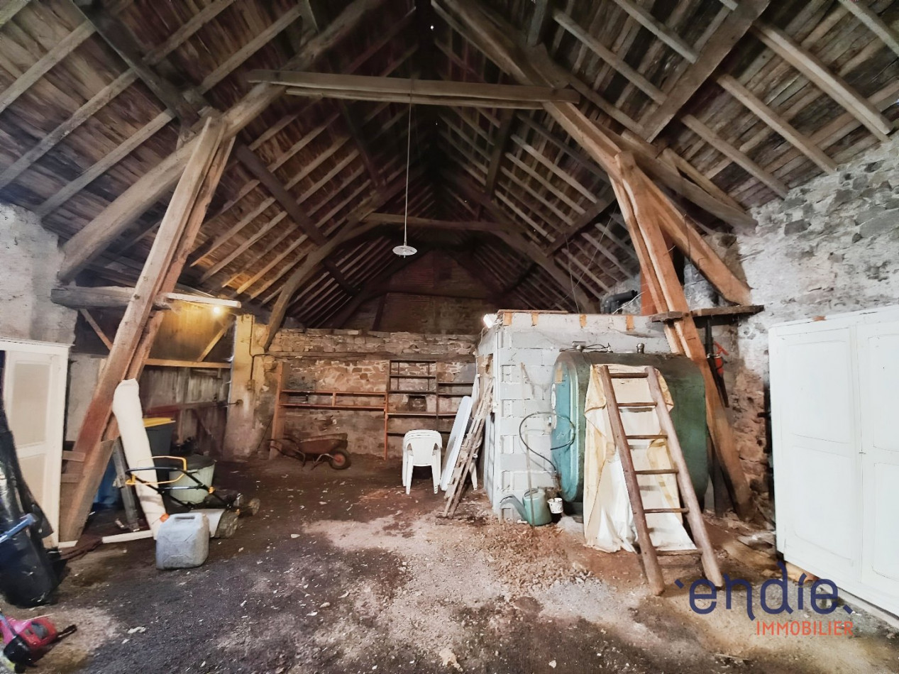 à vendre Maison de village Echassieres - Photo 12